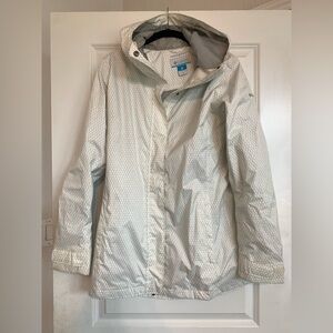 Columbia Omni-Tech Waterproof Hooded Jacket